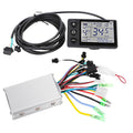 E-Scooter Controller Kit 24–48V (Waterproof LCD)